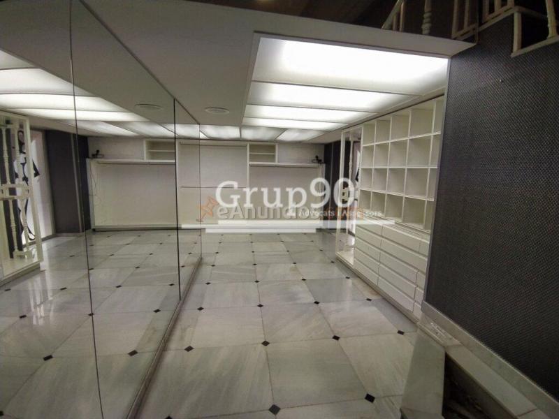 OPORTUNIDAD PARA TU NEGOCIO  LOCAL EN EL EIX COMERCIAL