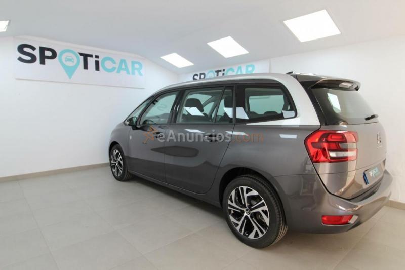 Citron Grand C4 SpaceTourer  1.5 BlueHDI 96KW (130CV) 6v C-Series