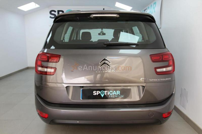 Citron Grand C4 SpaceTourer  1.5 BlueHDI 96KW (130CV) 6v C-Series