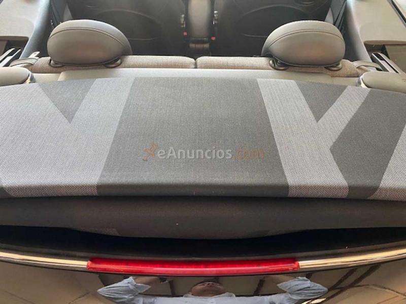 MINI Cooper SD CABRIO automatico 2p. 