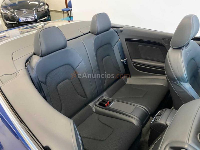 Audi A5 Cabrio 1.8 TFSI S-LINE MULTITRONIC 