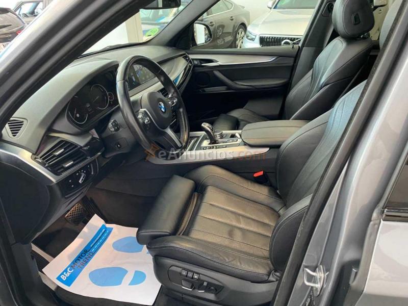 Bmw x5 4.0d x-drive pack m 