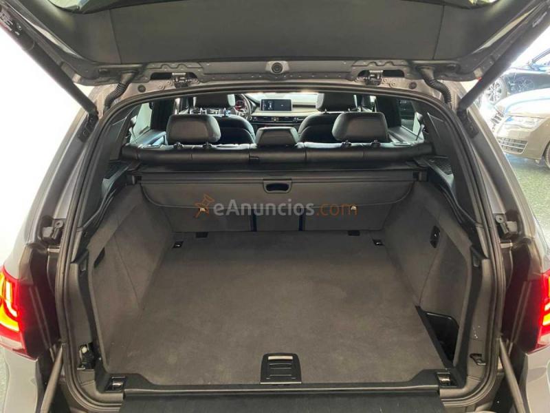 Bmw x5 4.0d x-drive pack m 