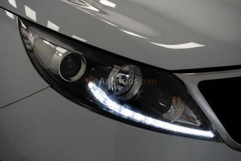 Kia Sportage 1.7 CRDI 115 CV 