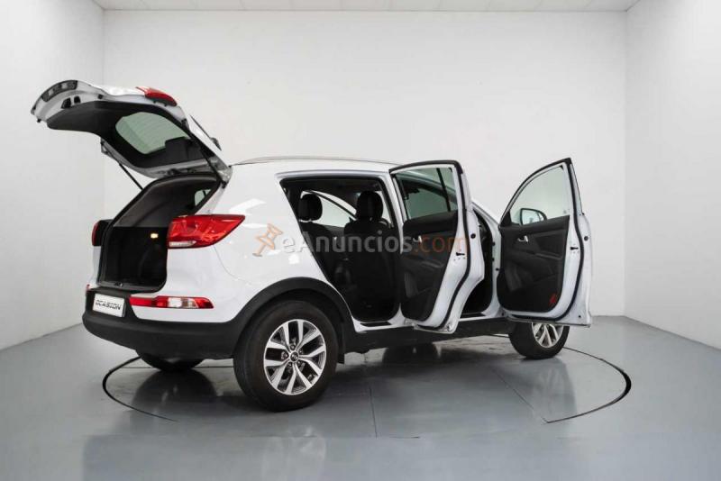 Kia Sportage 1.7 CRDI 115 CV 