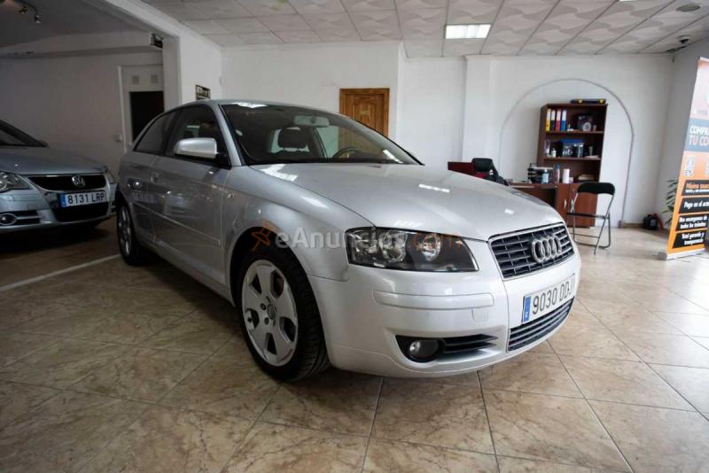 Audi A3 2.0 TDI 140 CV 