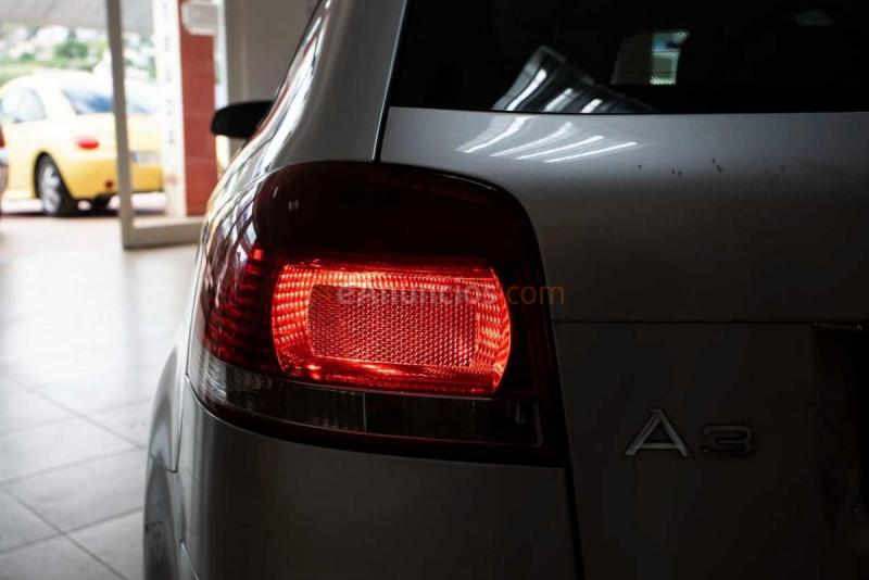 Audi A3 2.0 TDI 140 CV 