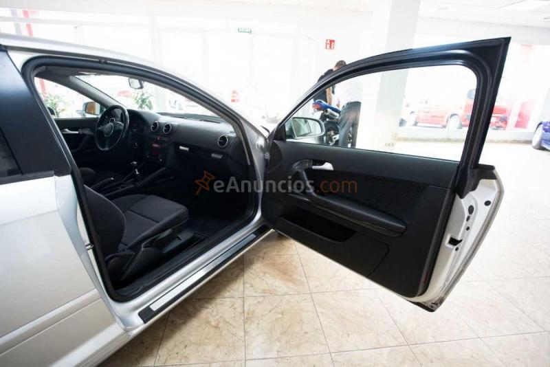 Audi A3 2.0 TDI 140 CV 