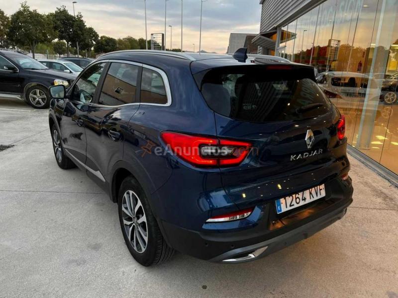 Renault Kadjar ZEN TCe 140cv manual 6 vel. 