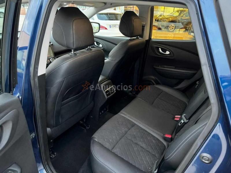 Renault Kadjar ZEN TCe 140cv manual 6 vel. 