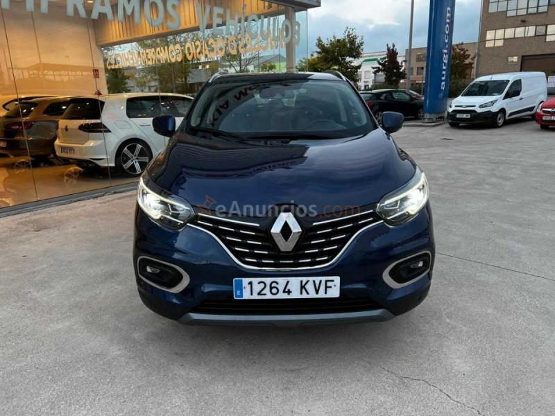 Renault Kadjar ZEN TCe 140cv manual 6 vel. 