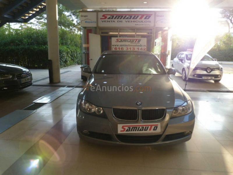 BMW Serie 3  Serie 3 318d muy muy bien cuidado, kilómetros certificados