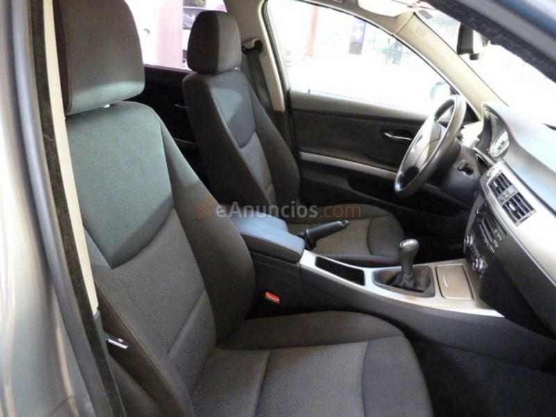 BMW Serie 3  Serie 3 318d muy muy bien cuidado, kilómetros certificados