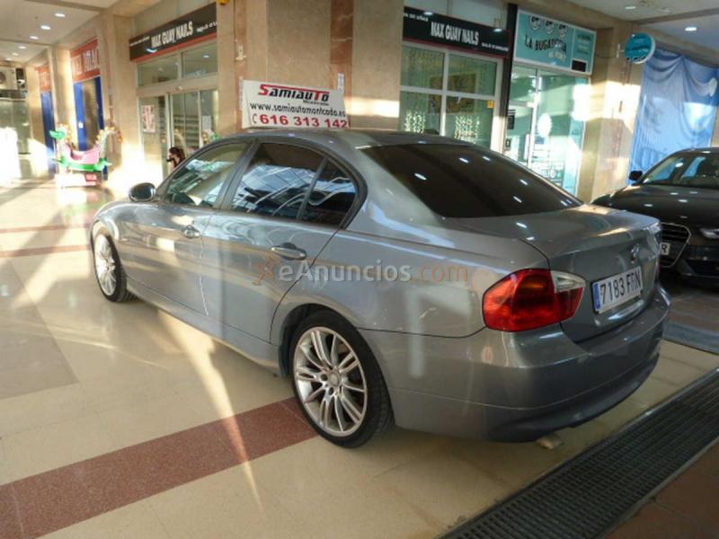 BMW Serie 3  Serie 3 318d muy muy bien cuidado, kilómetros certificados