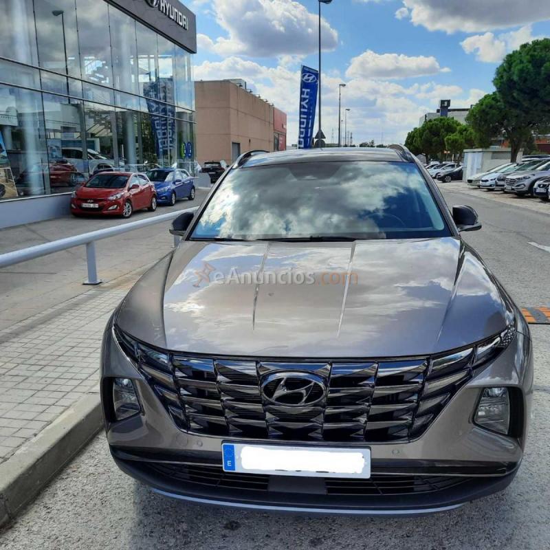 Hyundai Tucson 1.6 TGDI 169kW HEV Style Teal Auto 4x4 VEHICULO DE DIRECCION EN PERFECTO ESTADO CON 21.000KM