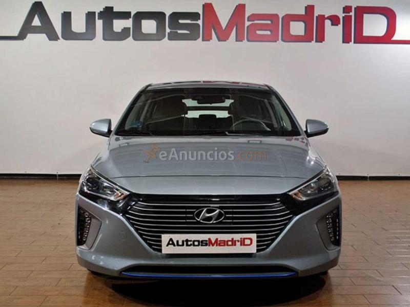 Hyundai IONIQ 1.6 GDI PHEV Tecno DCT