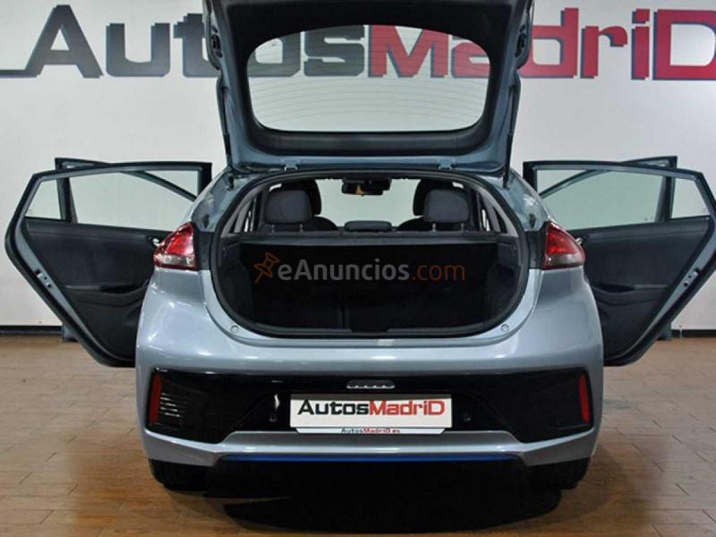 Hyundai IONIQ 1.6 GDI PHEV Tecno DCT