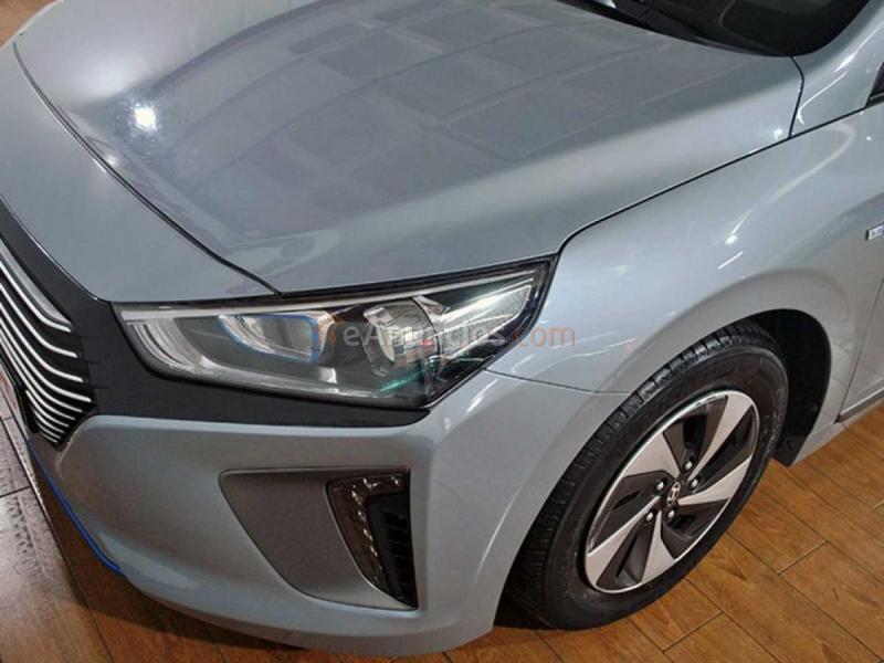 Hyundai IONIQ 1.6 GDI PHEV Tecno DCT