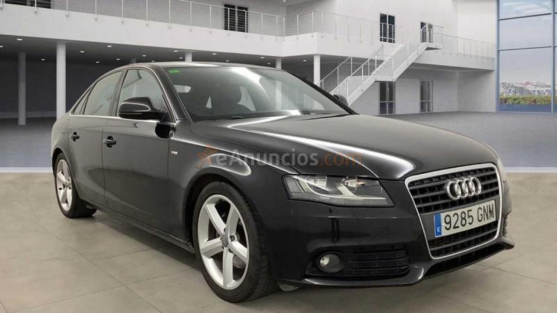 Audi A4 2.0 Tdi 143cv S-Line 