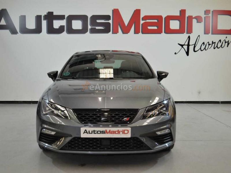 Seat Leon 2.0 TSI 221kW (300CV) St&Sp CUPRA