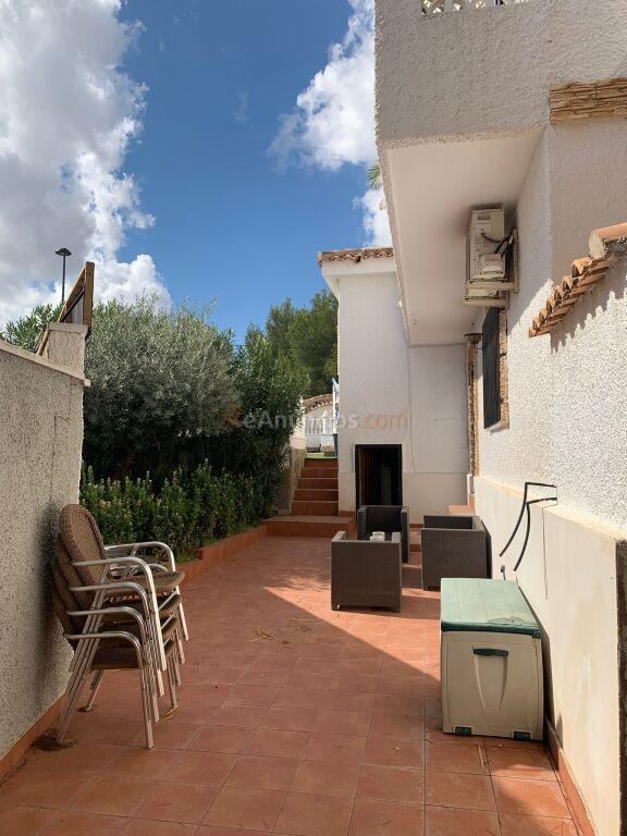 Casa-Chalet en Venta en Pinar De Campoverde Alicante