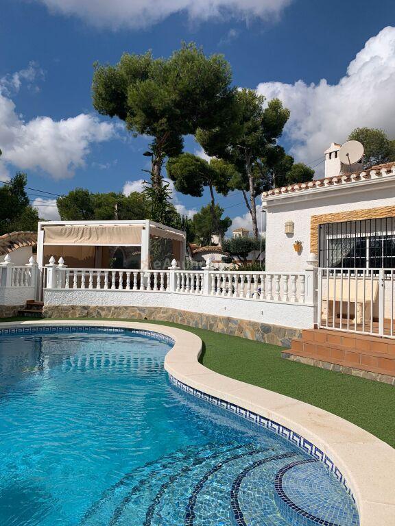 Casa-Chalet en Venta en Pinar De Campoverde Alicante