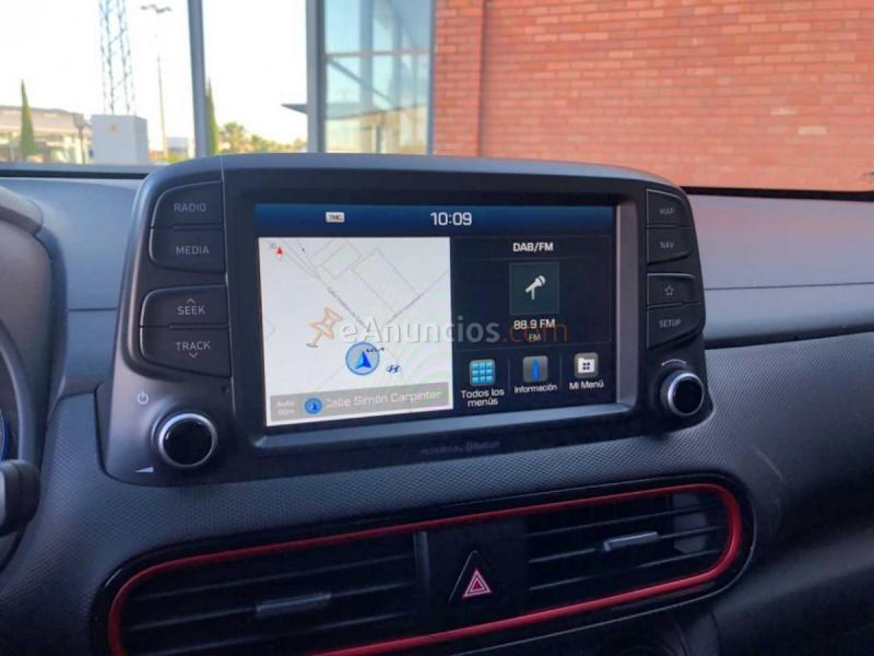 Hyundai Kona 1.0tgdi 120cv style 