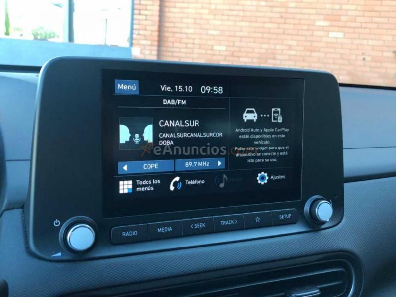 Hyundai Kona 1.0tgdi 120cv klass 