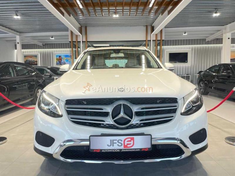 Mercedes GLC 2.2 D 170 CV 