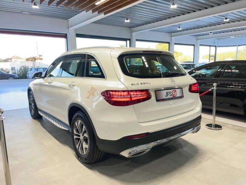 Mercedes GLC 2.2 D 170 CV 
