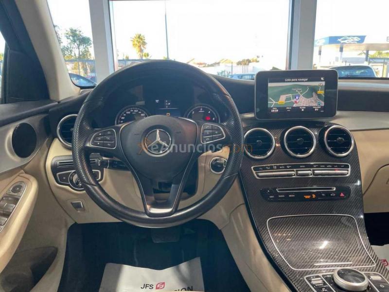 Mercedes GLC 2.2 D 170 CV 
