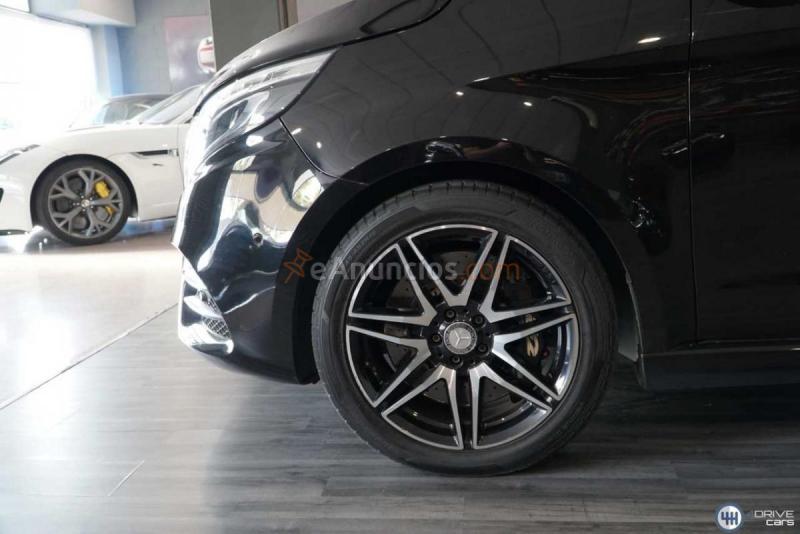Mercedes Clase V 250d largo AMG