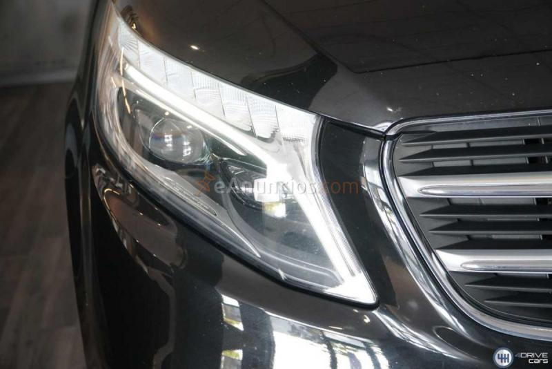 Mercedes Clase V 250d largo AMG