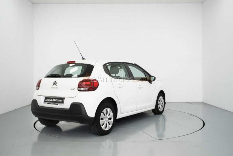 Citron C3 FEEL 1.6 BLUEHDI 75 CV 