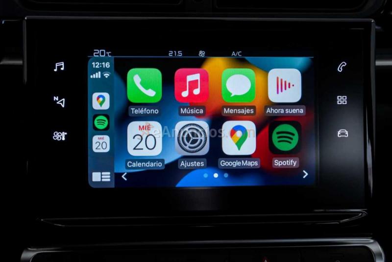 Citron C3 FEEL 1.6 BLUEHDI 75 CV 