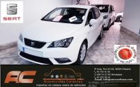 Seat ibiza 1.2 tsi 90cv style llantas-bluetooth-pantalla tactil