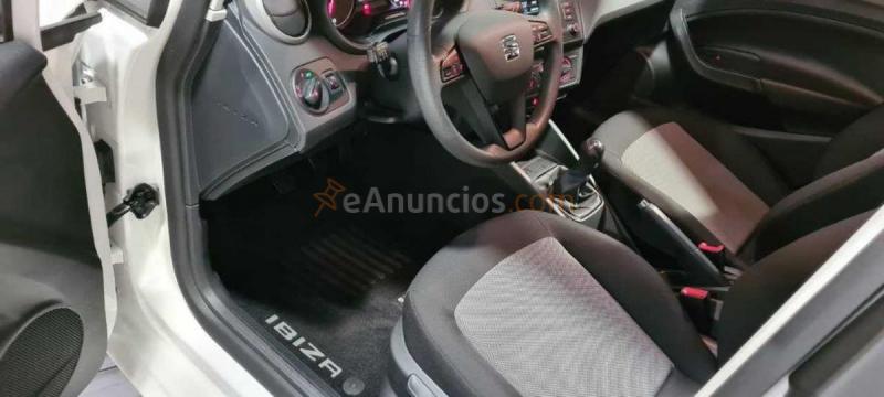 Seat ibiza 1.2 tsi 90cv style llantas-bluetooth-pantalla tactil