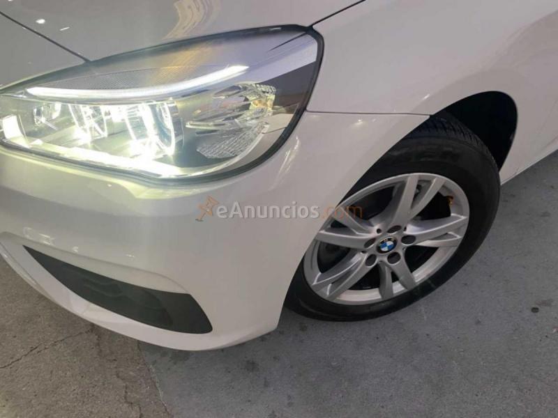 BMW Serie 2 Gran Tourer 216d Business nacional con dos años de garantía 