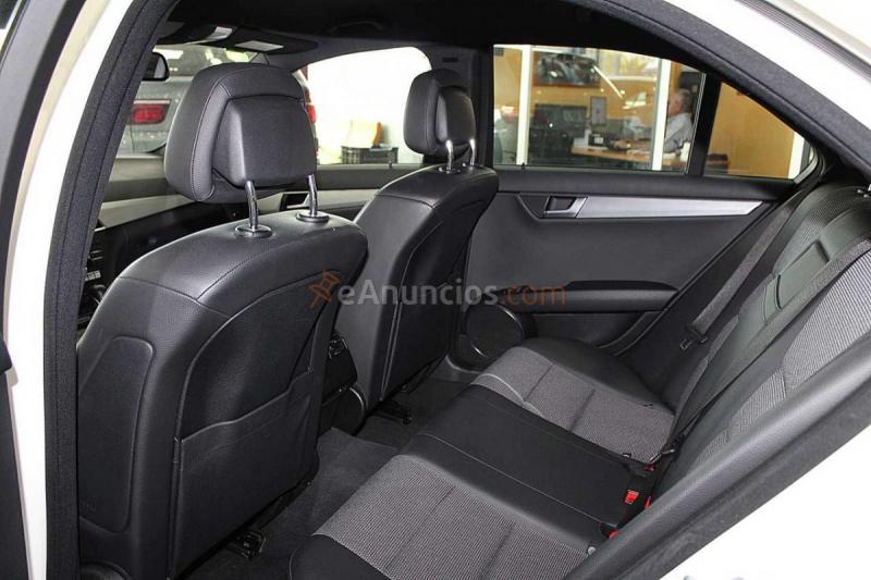 Mercedes Clase C C250 cdi 204 cv 4matic avantgarde 