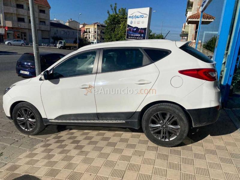 Hyundai ix35 1.7 CRDI TECNO SKY 4X2 115 CV 