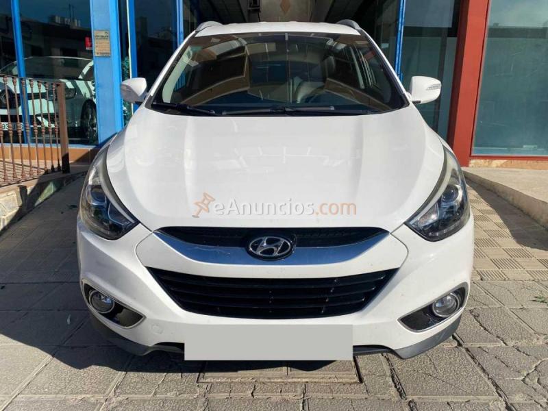 Hyundai ix35 1.7 CRDI TECNO SKY 4X2 115 CV 