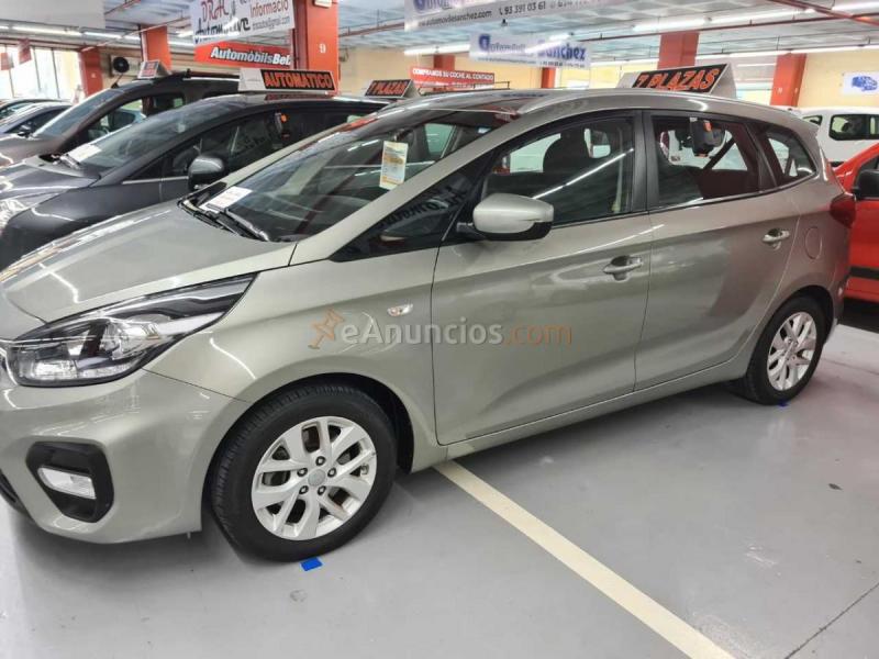 Kia Carens CARENS GASOLINA 132CV DE 7 PLAZAS 