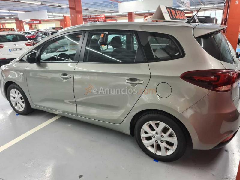 Kia Carens CARENS GASOLINA 132CV DE 7 PLAZAS 