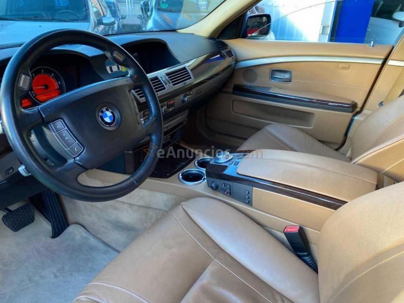 BMW Serie 7 730 d  