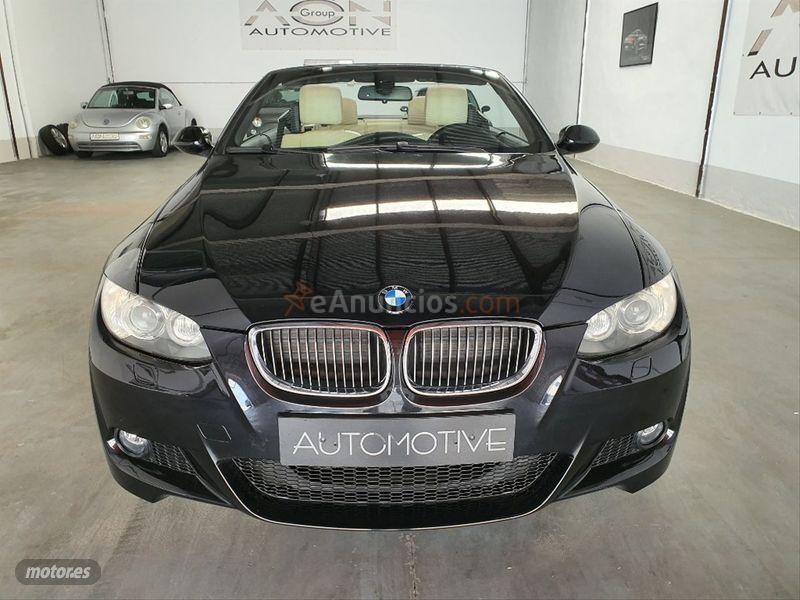 BMW Serie 3 330D de 2009 con 120.000 Km por 16.990 EUR. en Malaga