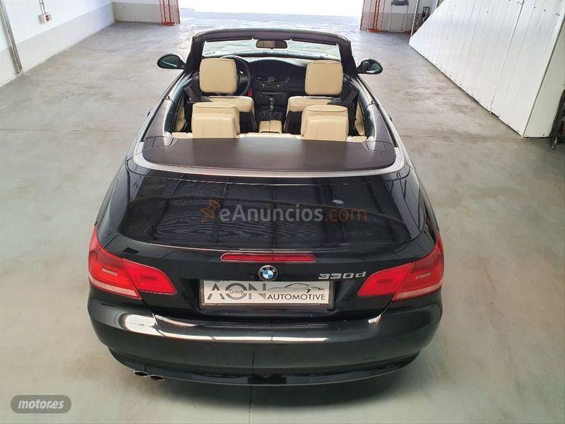 BMW Serie 3 330D de 2009 con 120.000 Km por 16.990 EUR. en Malaga