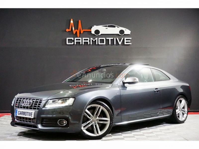 Audi S5 4.2 FSI 354 CV Quattro Tiptronic 