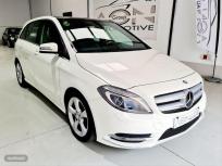 Mercedes Clase B B 200 de 2013 con 48.000 Km por 14.990 EUR. en Malaga