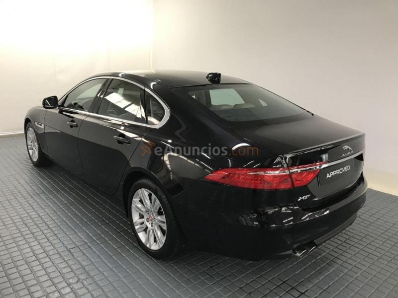 Jaguar XF 2.0D I4 132KW PRESTIGE AUTO 180 4P