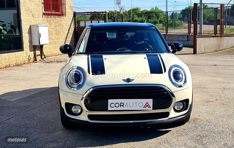 Mini Clubman COOPER D automatico de 2016 con 75.500 Km por 19.000 EUR. en Leon